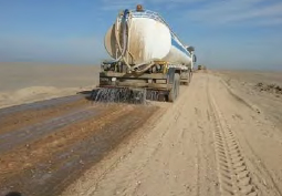 Project Zubair Road Repair - 2